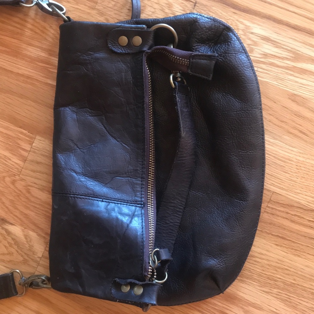 Bedstu leather purse